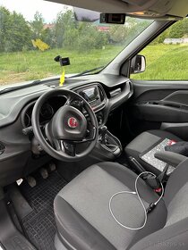 Fiat DOBLO MAXI L2 – 1.6 Diesel 77 kW - 4