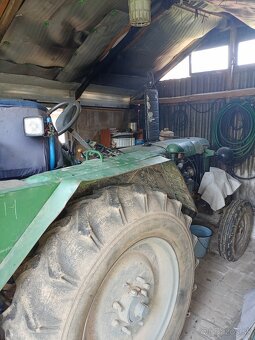Zetor 25 - 4