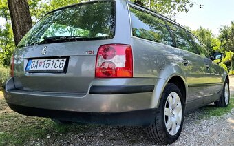 VW Passat HighLine 1.9TDi 96Kw - 4