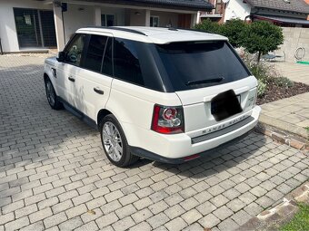 Range ROVER sport - 4
