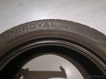 3x UNIROYAL RainSport 3 205/55 R16 91H Letne - 4