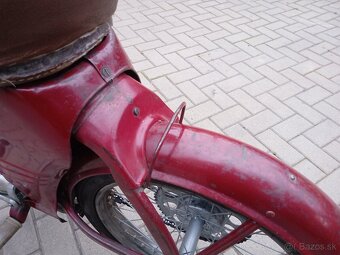 preda jawa 550 s platnym tp kat .l1 - 4