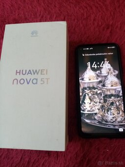 Predám huawei nová 5 T - 4