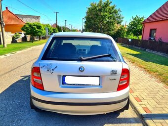 Škoda Fabia Comfort 1,4MPI 50KW KLIMA ABS SERVO - 4