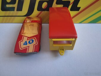 Matchbox-doplň si zbierku 4 - 4