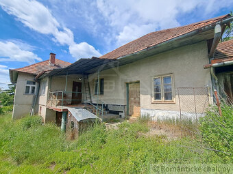 Dom na výnimočnom pozemku o rozlohe 15975m2 s prekrásnym v - 4