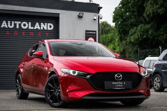Mazda 3 2.0 Skyactiv-X180 Homura GT Plus/Style/Sound/ A/T - 4