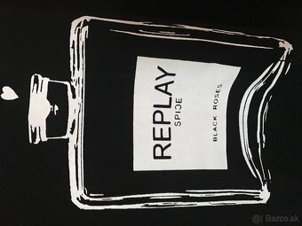 NOVÉ REPLAY originál limitka damske saty S/M - 4