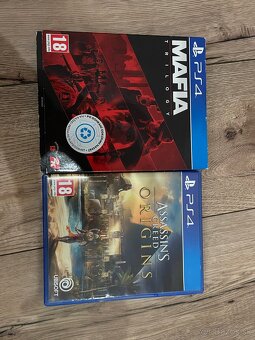 Predám PlayStation 5 Slim – TOP stav + hry - 4