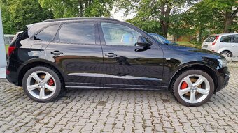 Audi Q5 3.0 TDI DPF quattro S tronic.Top stav.nova STK+EK. - 4