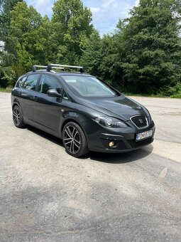 Seat altea xl bifuel 1.6 lpg - 4