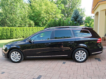 Volkswagen Passat Variant 2.0 TDI 4motion 2013 XENON PANORAM - 4