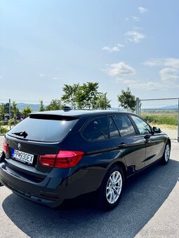 Predám BMW 318 D Automat - 4