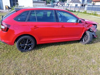 Škoda Rapid Monte Carlo - 4