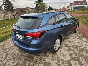 OPEL ASTRA SPORTS TOURER 1.6 CDTI - 4
