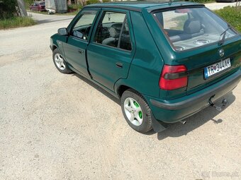 skoda felicia - 4