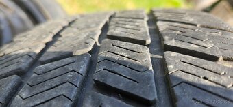 Disky 4x100 zimne gumy 185/55 R14 - 4
