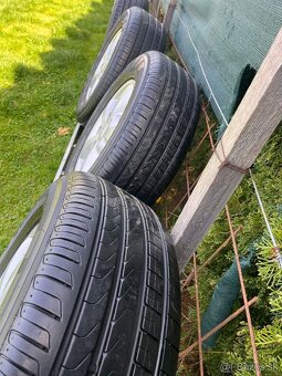 5x139,7 R17 orig Kia Sorento Pirelli 7,5mm - 4