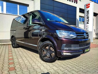 VW T6 MULTIVAN 2.0 TDI 110KW, 2016, GENERATION SIX, 1.M, DPH - 4
