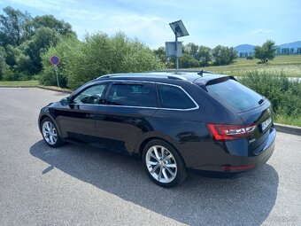 Škoda SUPERB 3, 2.0 TDI 110kw STYLE - 4