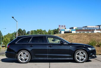 Audi A6 Avant 2.0 TDI S-LINE - 4