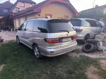 Toyota previa - 4