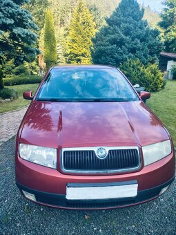 Predaj SKODA FABIA - 4