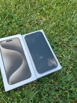 iPhone 15 Pro 128GB bez škrabanca - 4