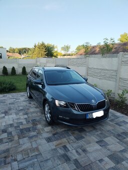 Škoda Octávia Combi 1,6 TDI DSG Style - 4