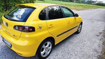 Seat Ibiza 1.4 16v FR 2008 - 4