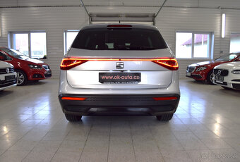 Seat Tarraco 2.0 TDI Style taž.zařízení DSG 2022-DPH - 4