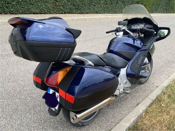Predam Honda Pan European ST 1300 - 4