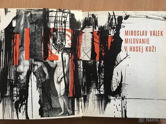 Miroslav Válek: Zakázaná láska, Milovanie v husej koži - 4