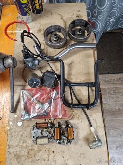 Diely moped Korado - 4