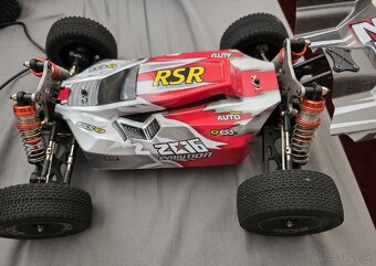 RC Formula 4x4 - 60km/h Dosah až 200m - 4