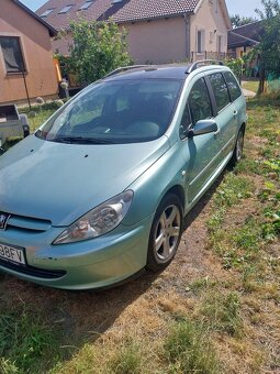 Peugeot 307 kombi - 4
