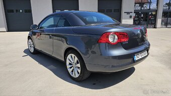 VW Volkswagen EOS 2.0 TDI kabriolet - 4