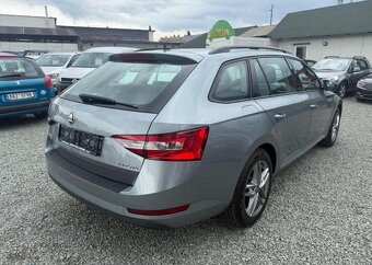 Škoda Superb 1.4 TSI KOMBI benzín manuál 92 kw - 4