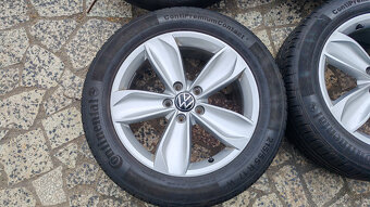 5x112 R17 --- VW PASSAT B8 ... - 4