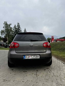 Volkswagen Golf 5 , 1.9 TDI 66KW - 4