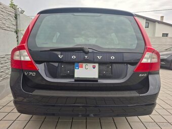VOLVO V70 2.4D D5 A/T FACELIFT - 4