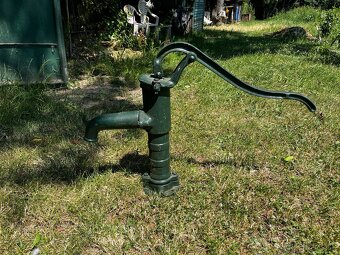Ručná pumpa Sigma NP 75 - 4