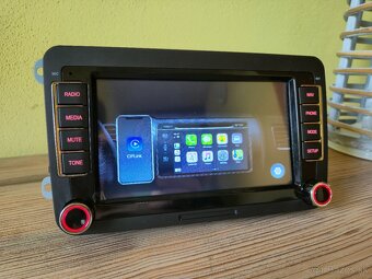 ✅2DIN 7" ANDROID AUTORÁDIO VW SEAT SKODA✅ - 4