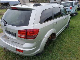 VEŠKERE NAHRADNI DILY DODGE JOURNEY (FIAT FREEMONT)) - 4