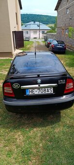Škoda Octavia - 4
