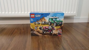 ✋ Lego Sety - komplet - 4