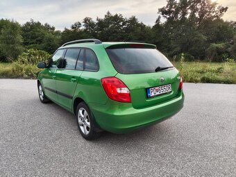 Škoda Fabia Combi 1.2 TSI - 4