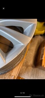 BMW Original 19 ALU STYLE 235 4KS 8,5JX19 ET 25, F01,F07 - 4