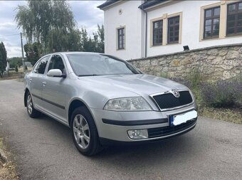 Škoda octavia 1,6Mpi r.v.2008 iba 216km - 4