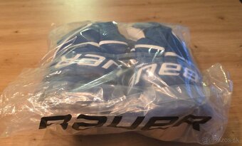 Bauer Vapor Hyperlite blue - 4